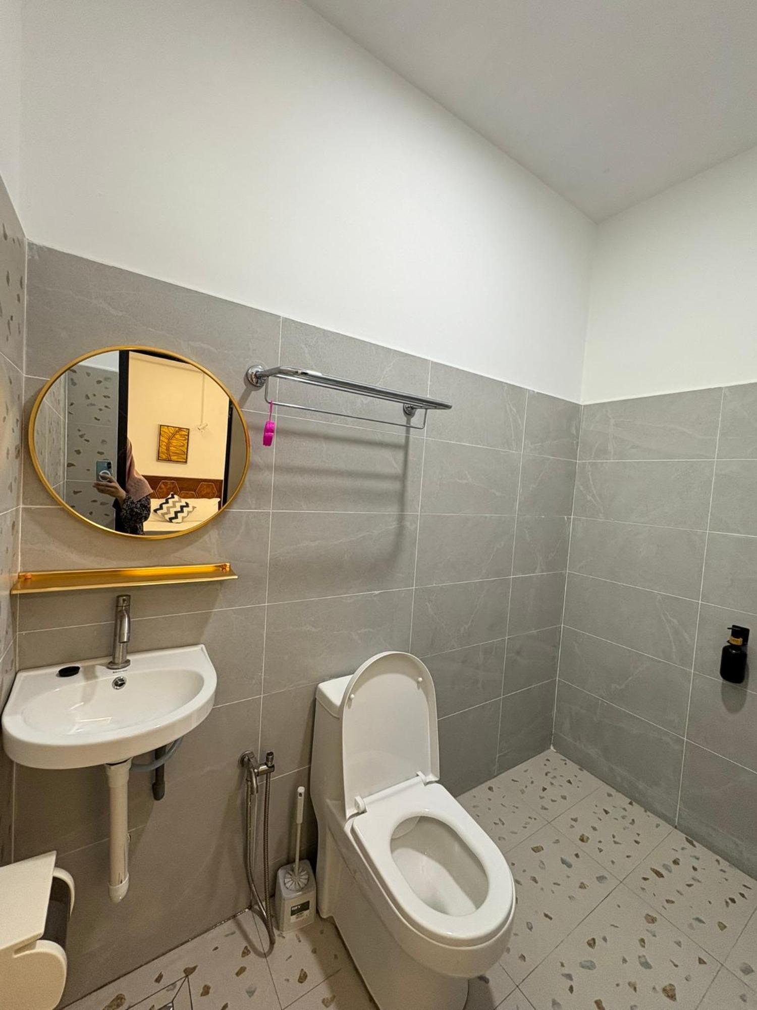 Eleven25 Roomstay Dungun Værelse billede
